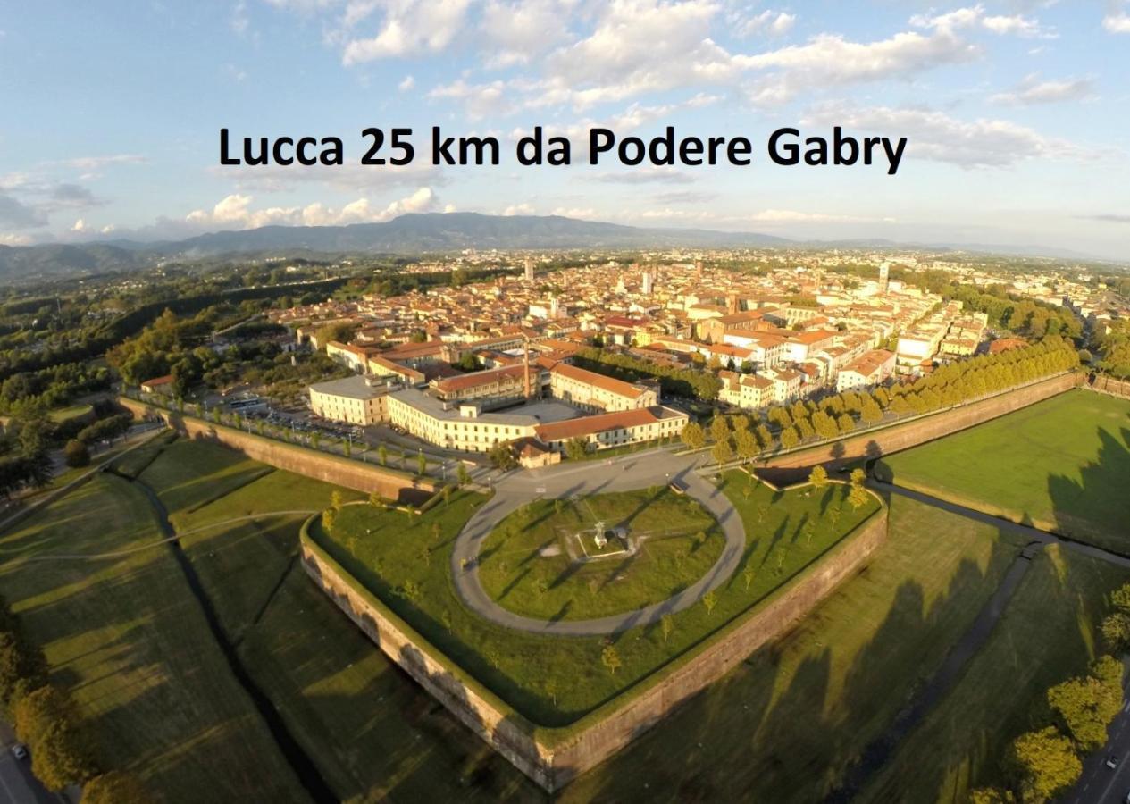 Podere Gabry Apartamento Arena Metato Exterior foto