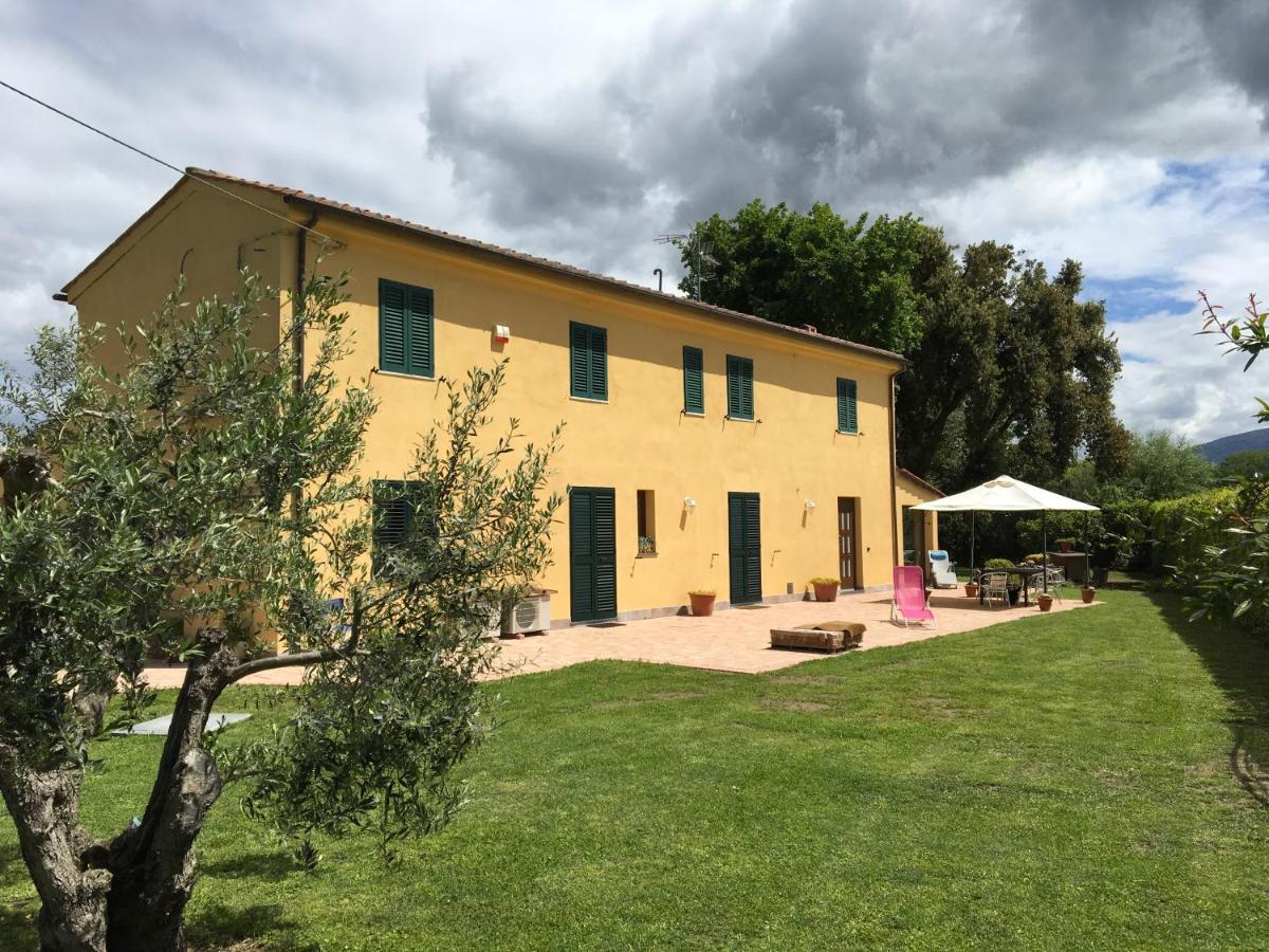 Podere Gabry Apartamento Arena Metato Exterior foto